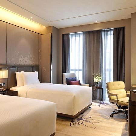 Wanda Realm Guangyuan Exterior foto