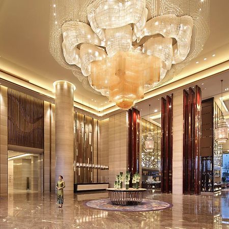Wanda Realm Guangyuan Exterior foto