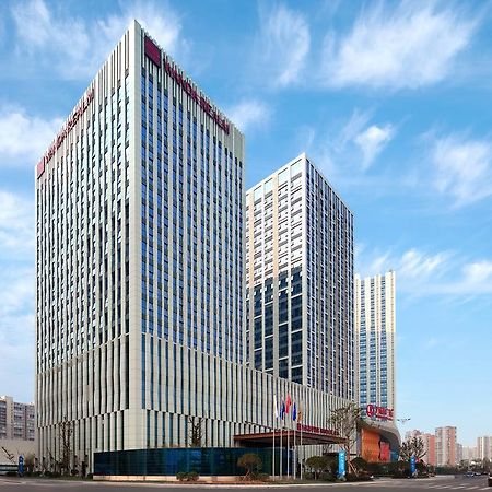 Wanda Realm Guangyuan Exterior foto