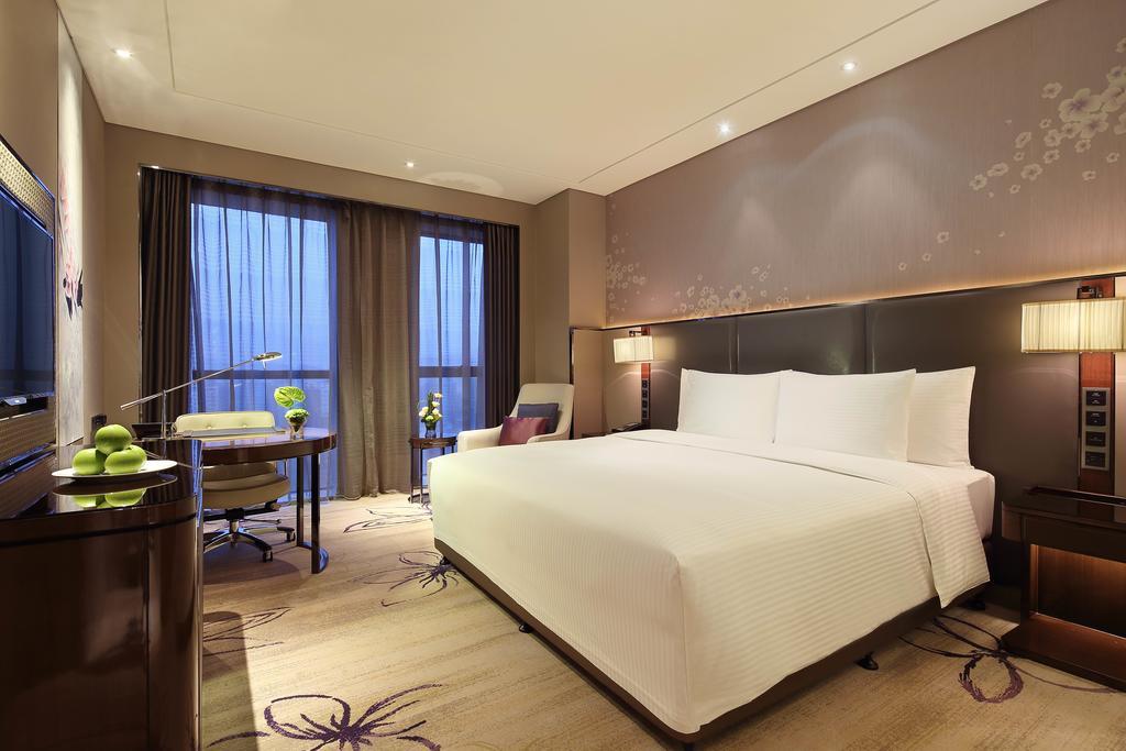 Wanda Realm Guangyuan Quarto foto