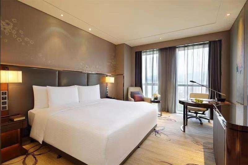 Wanda Realm Guangyuan Quarto foto
