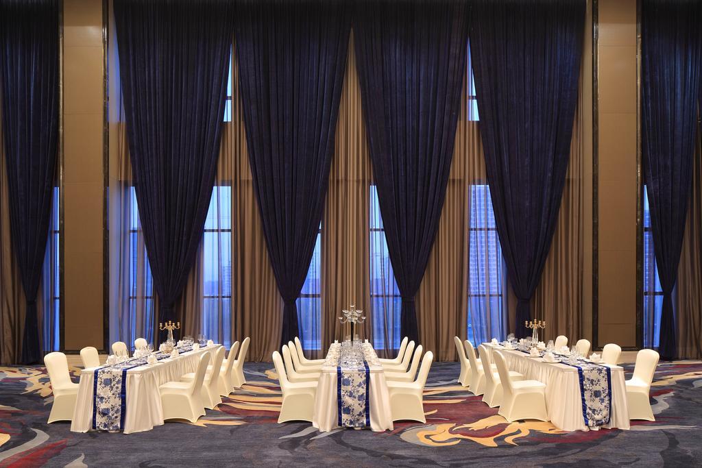 Wanda Realm Guangyuan Exterior foto