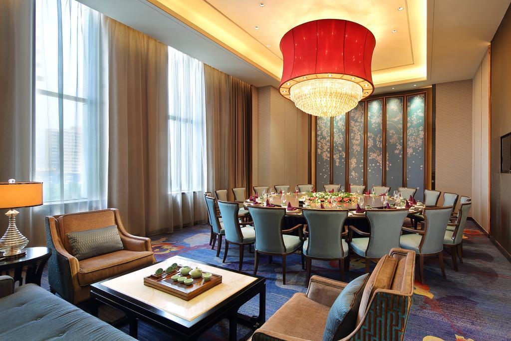 Wanda Realm Guangyuan Exterior foto