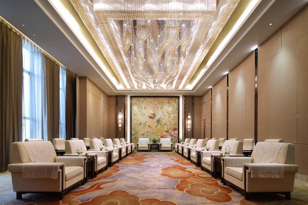 Wanda Realm Guangyuan Exterior foto