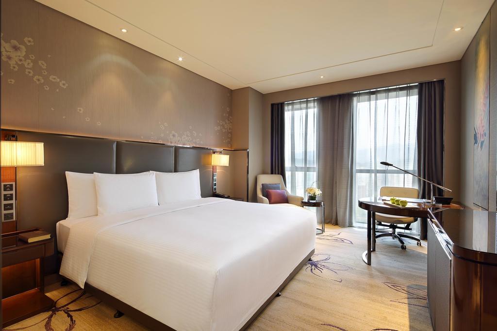 Wanda Realm Guangyuan Quarto foto