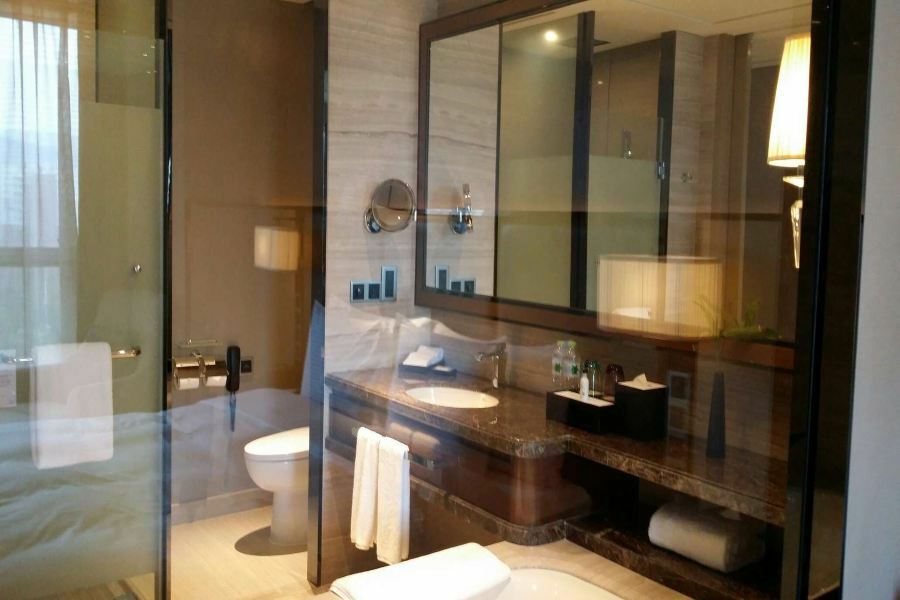 Wanda Realm Guangyuan Exterior foto