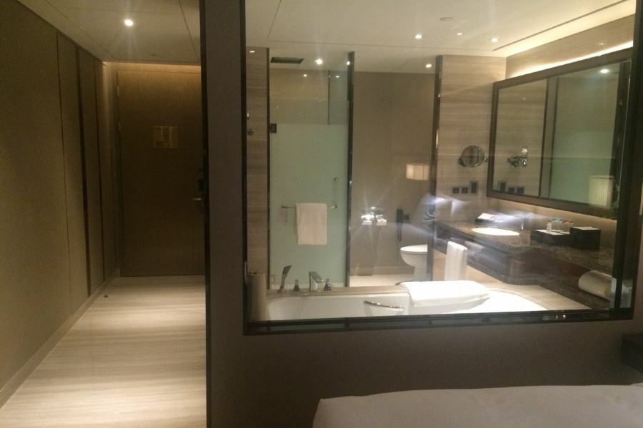 Wanda Realm Guangyuan Exterior foto