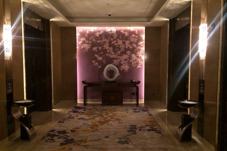Wanda Realm Guangyuan Exterior foto