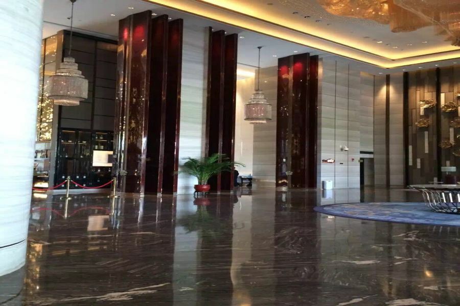Wanda Realm Guangyuan Exterior foto